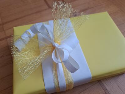 Weihnachtsgeschenke schön verpacken