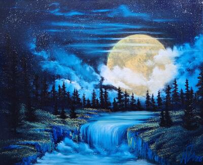 Vollmond